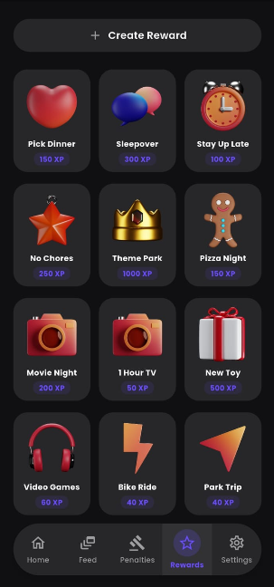 Rewards